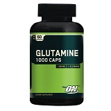 Glutamin 1000мг, 60 капс. ON